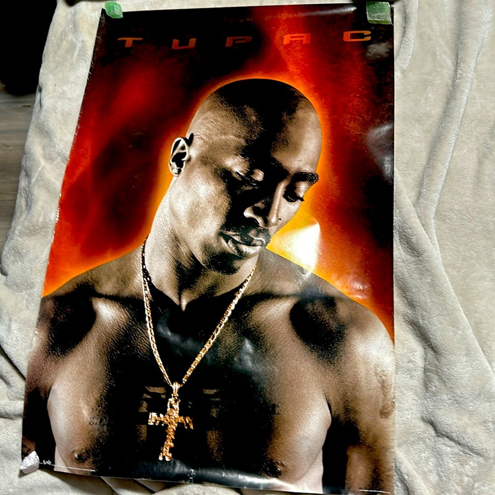 Tupac Poster